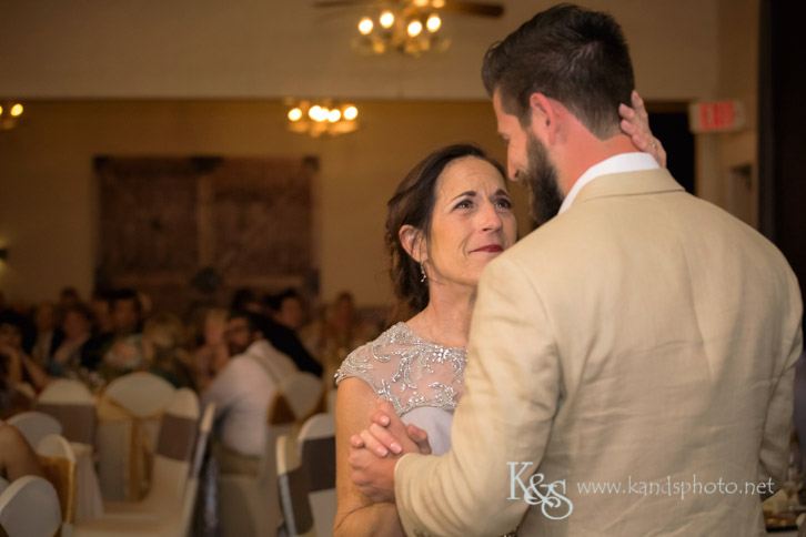 wedding at lantana lodge